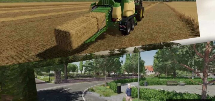 North Frisian March 4X