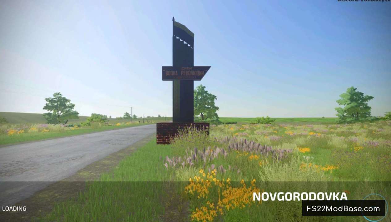 Novgorodovka