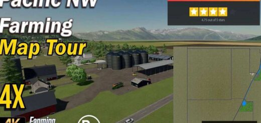 Pacific NW Farming