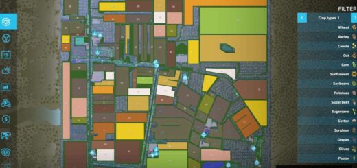 Papenburger AD Map