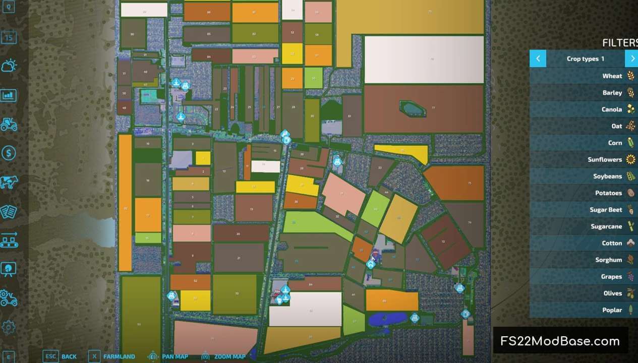 Papenburger Map