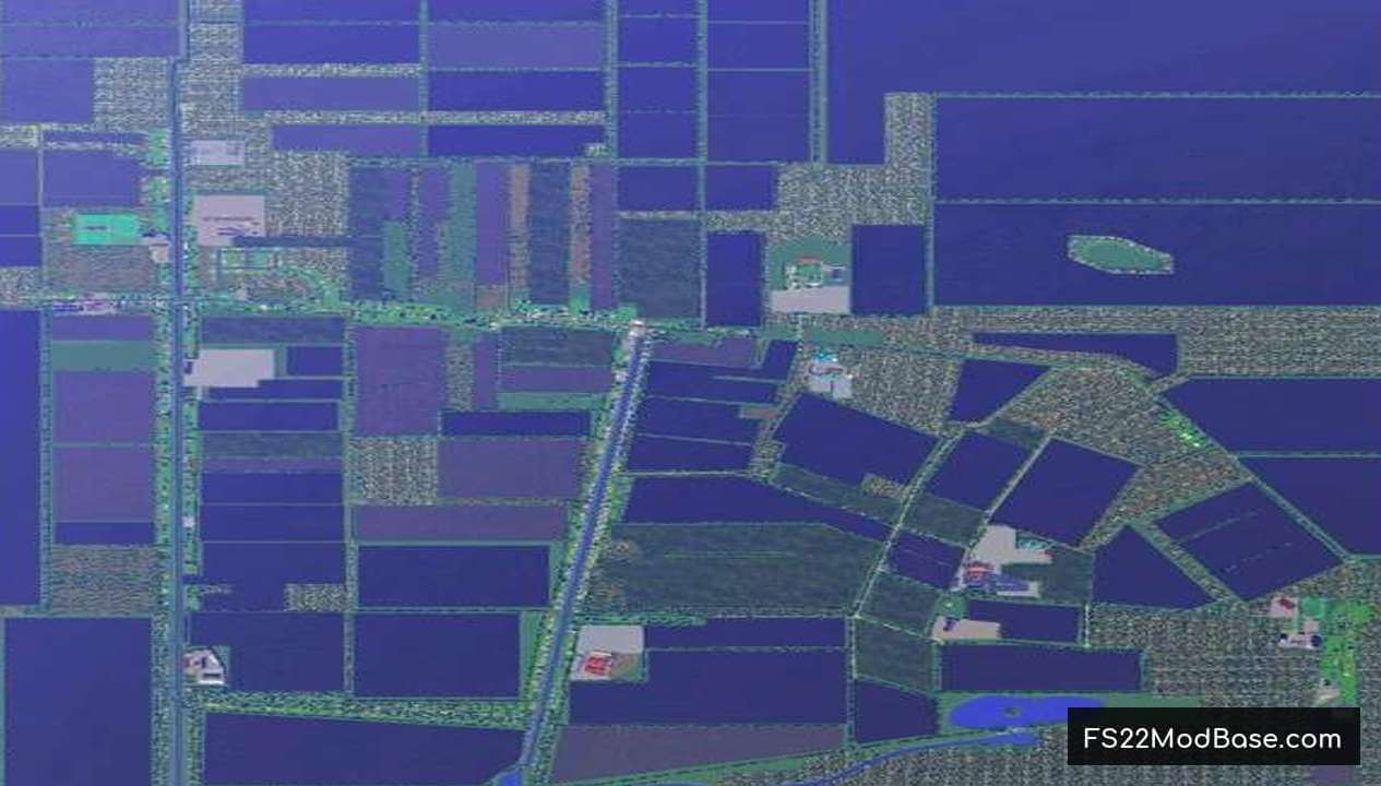 Papenburger Map