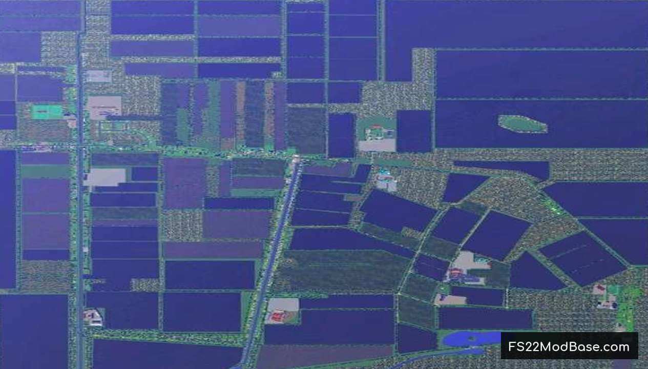 Papenburger Map