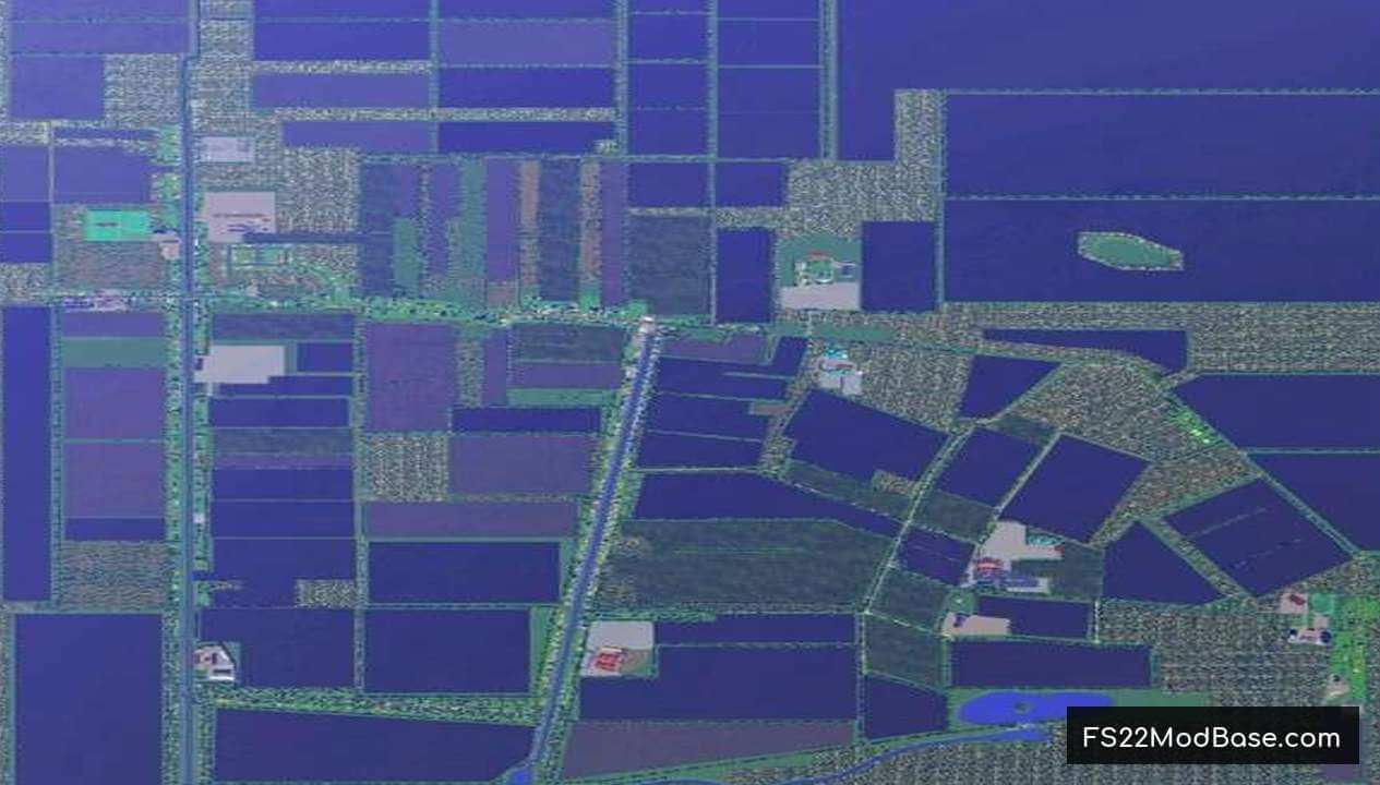 Papenburger Map