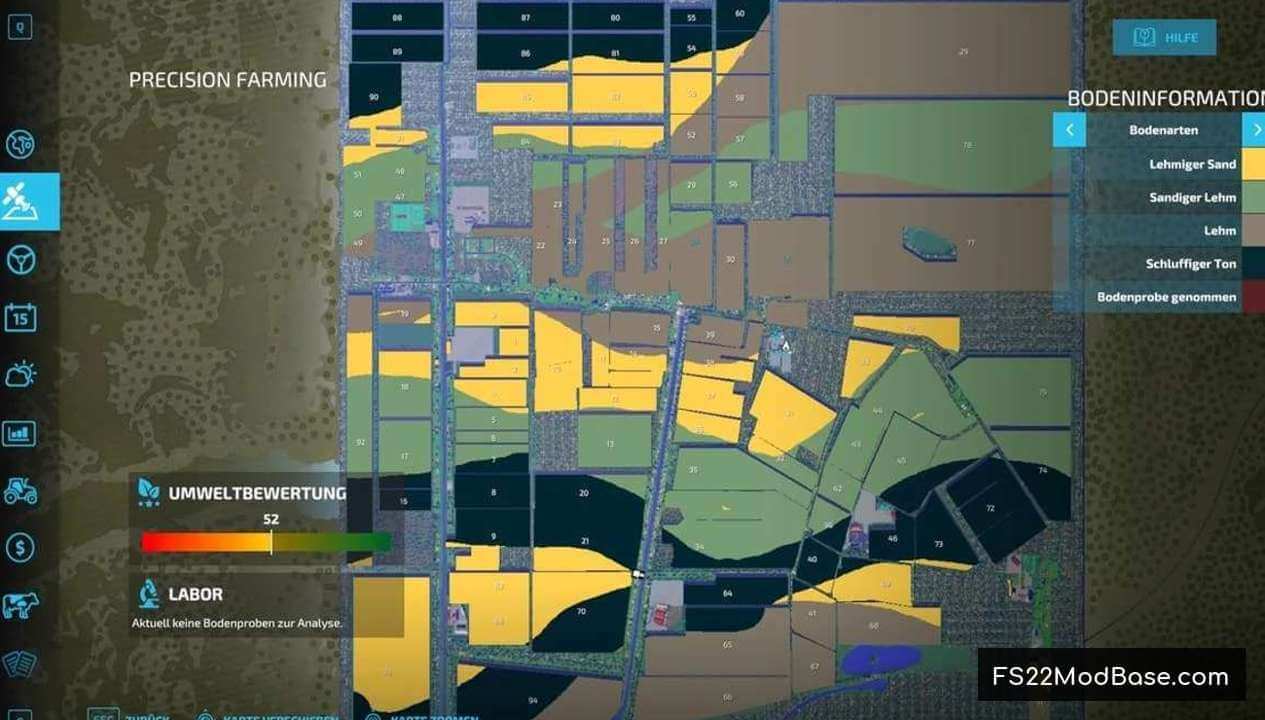 Papenburger Map