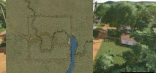Pioneers Map