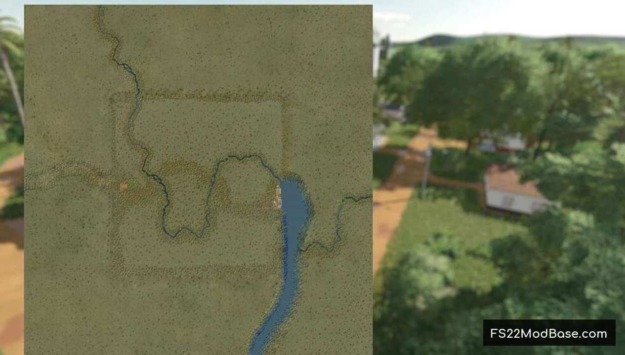 Pioneers Map