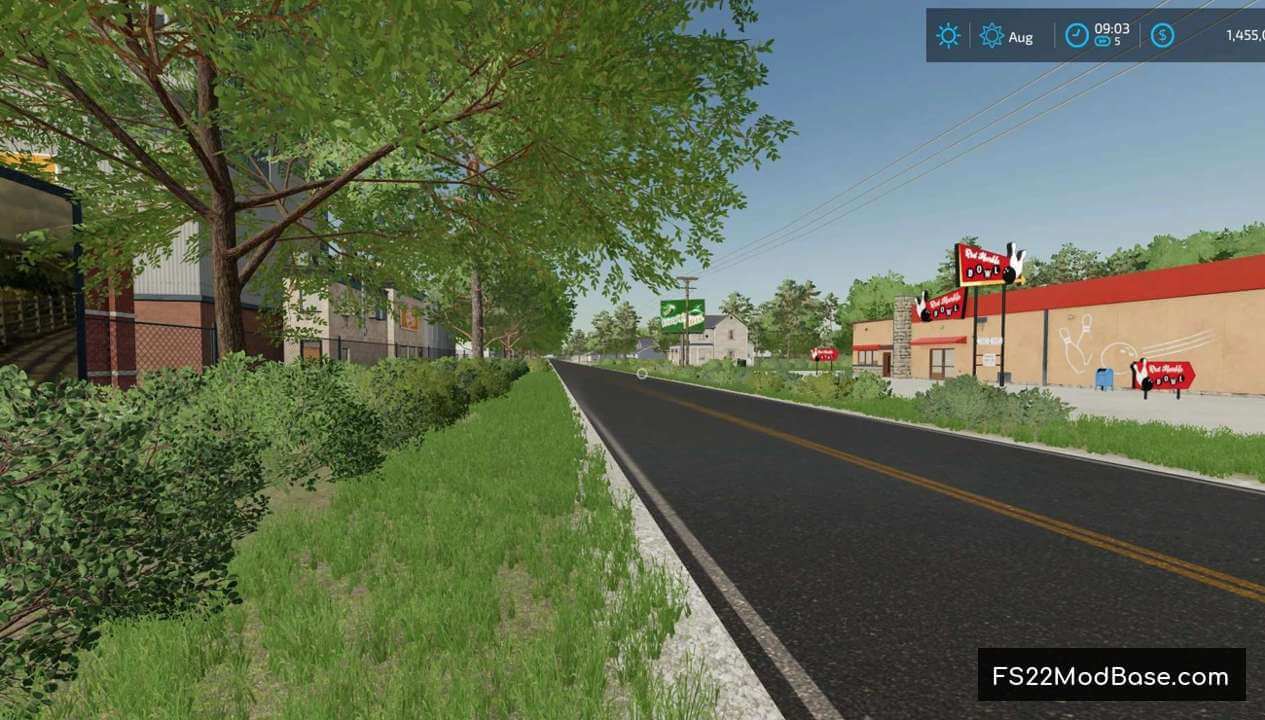 Prestige Valley