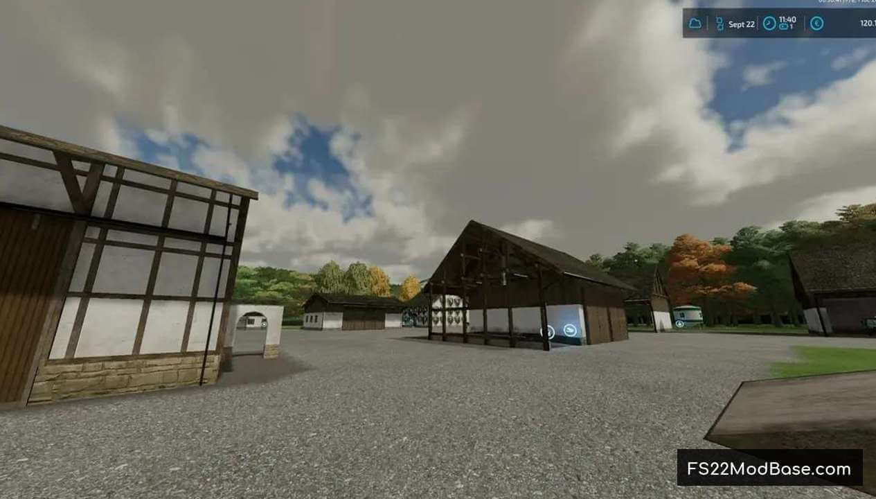 Ralles Map