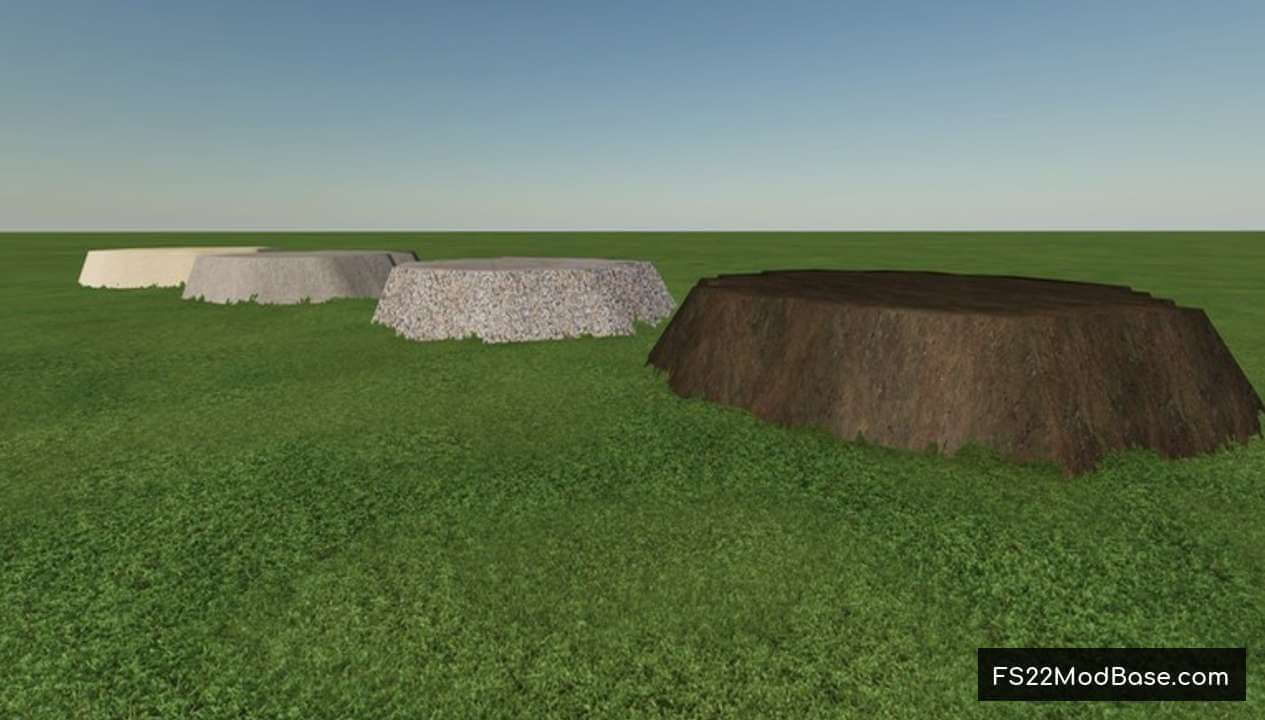 Sample Mod Map Tp