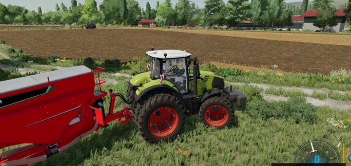 Small Supplies Silo By Stevie