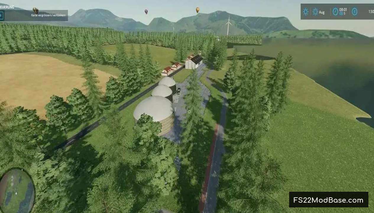 Steinbergerwald