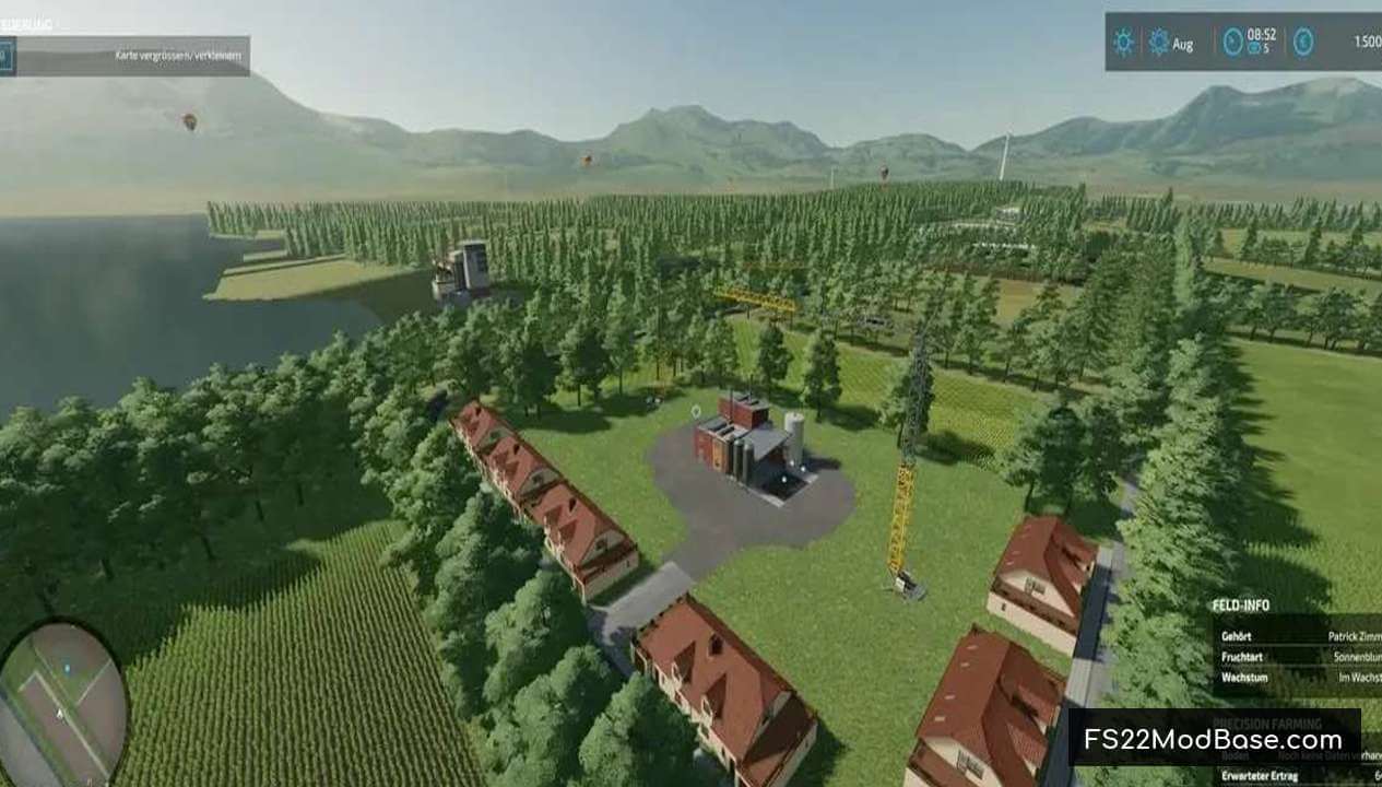 Steinbergerwald