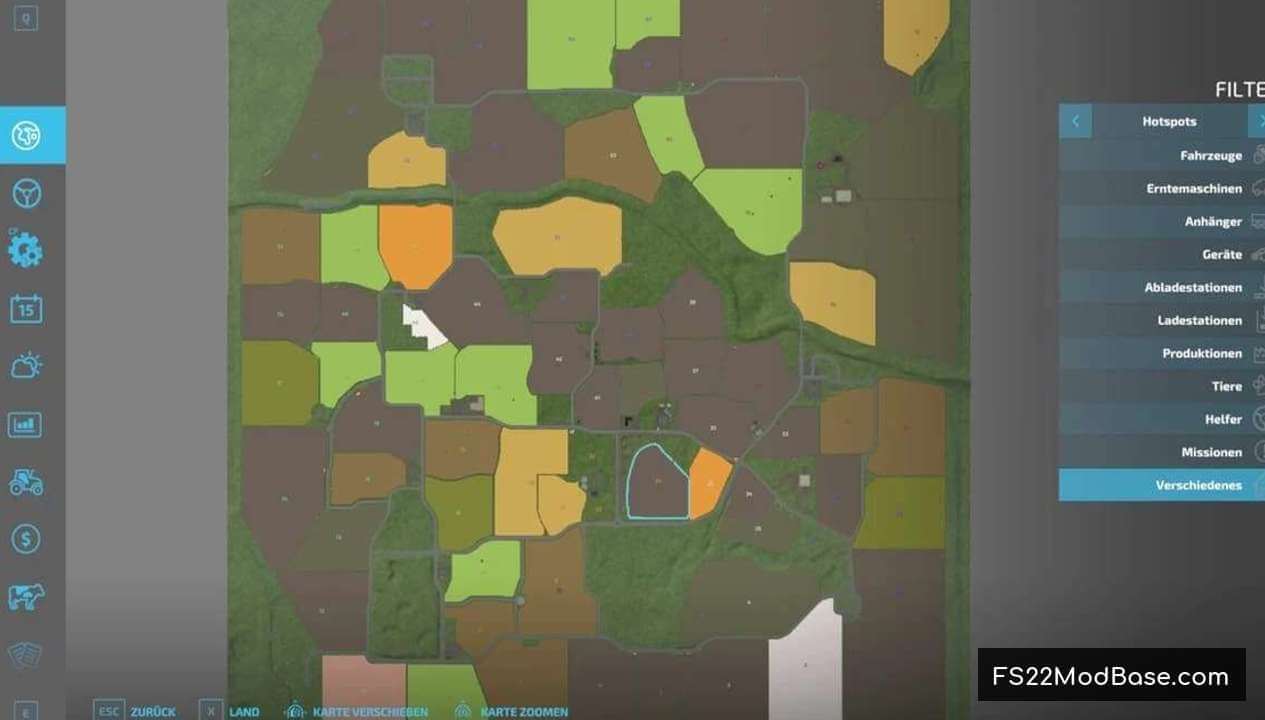 Swedish Landscape 2022