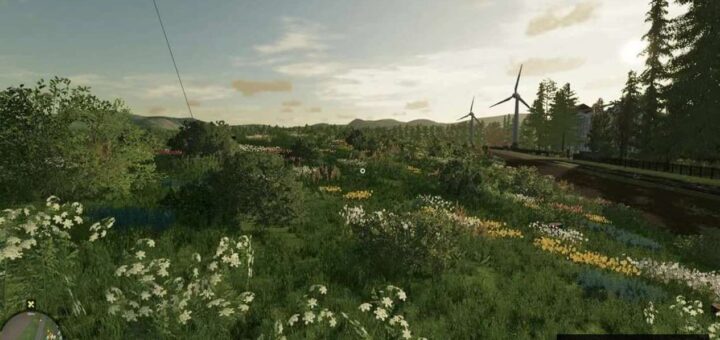 Swedish Landscape 2022