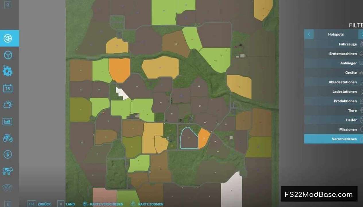 Swedish Landscape 2022