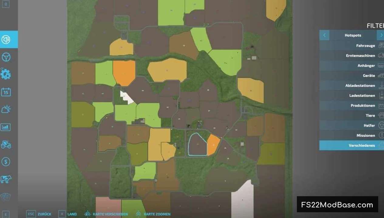 Swedish Landscape 2022