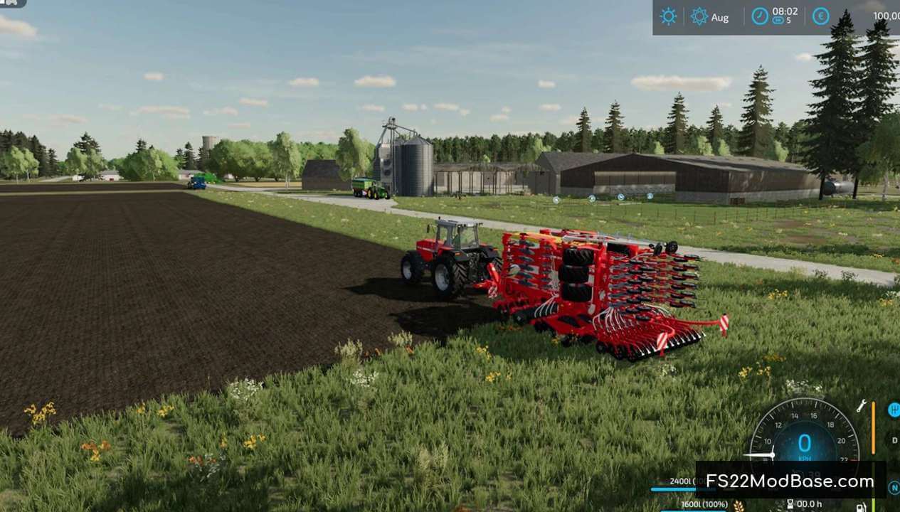 The 90s Farm