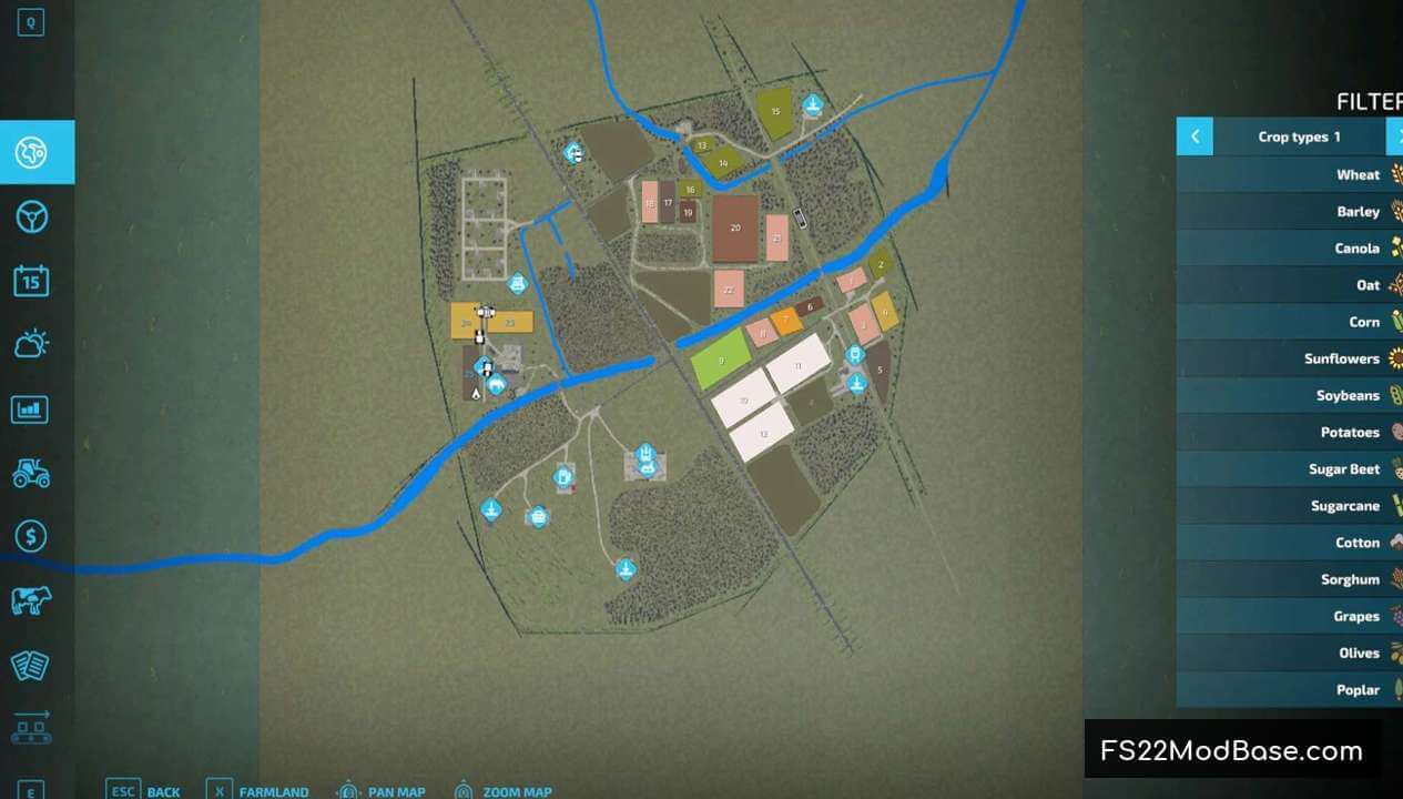 The 90s Farm