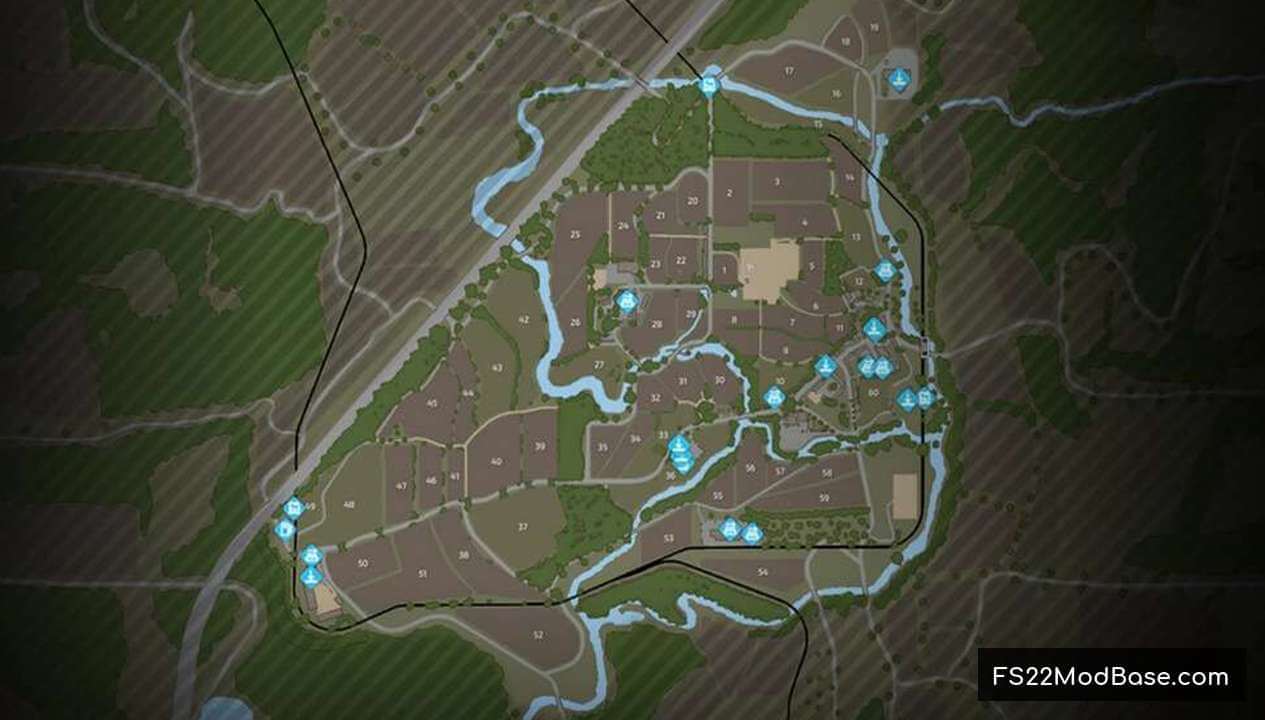 The Old Stream Farm