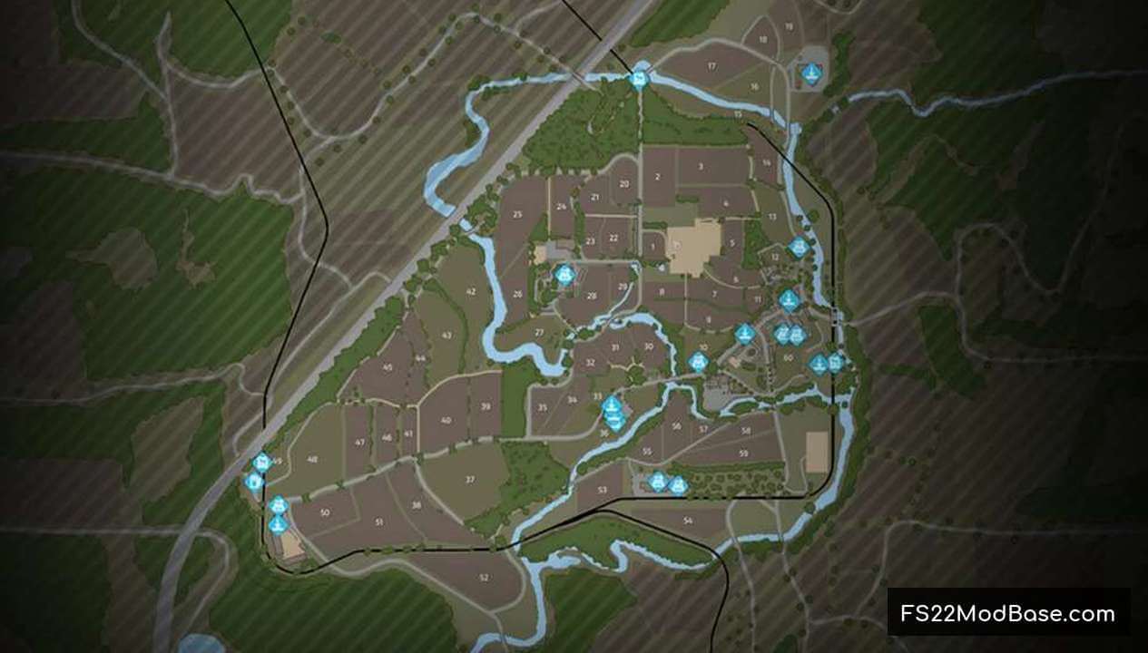 The Old Stream Farm