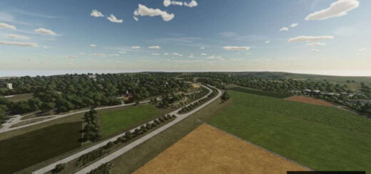 White Farm Creek