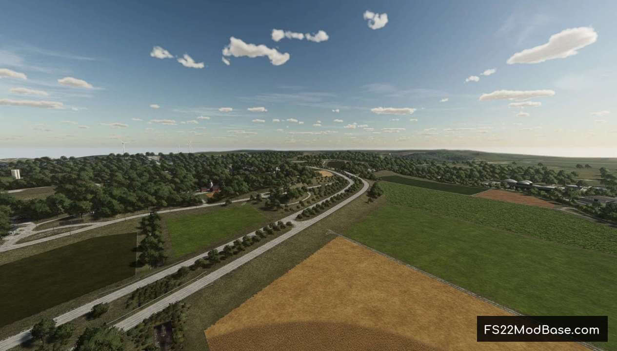 White Farm Creek