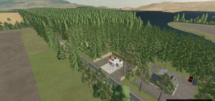 Wild West 16x by Cazz64