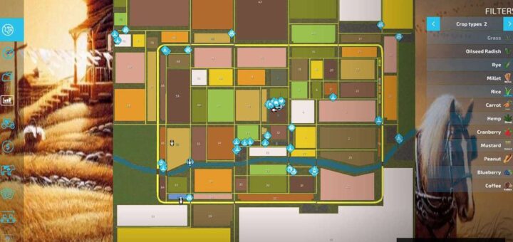 Wild West 16x by Cazz64