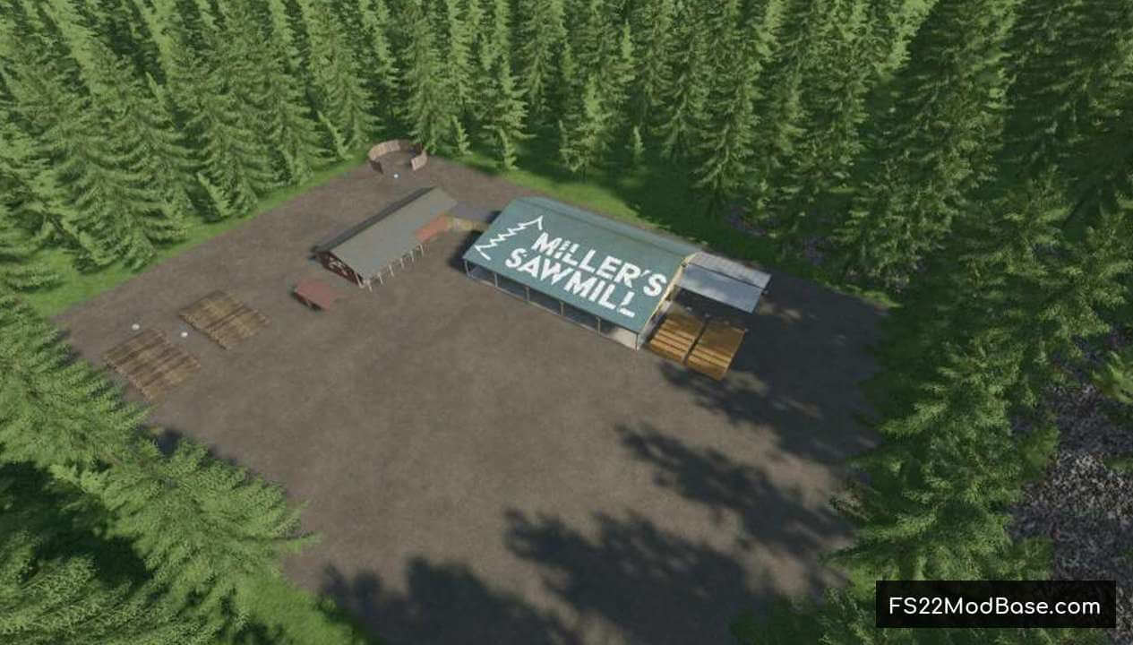 Willamina 22