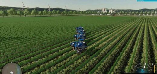 XLFarms X1
