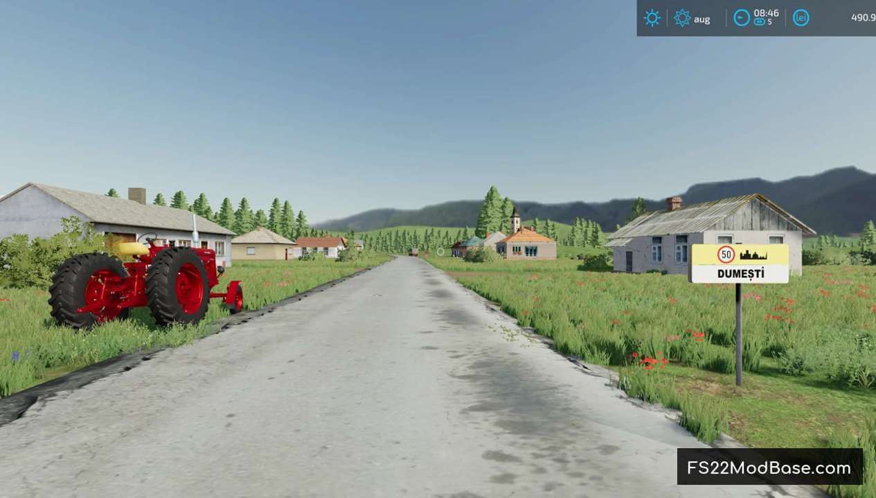 in Curul Gol