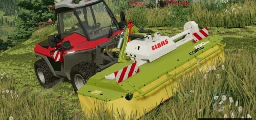 Claas Corto 290 FN