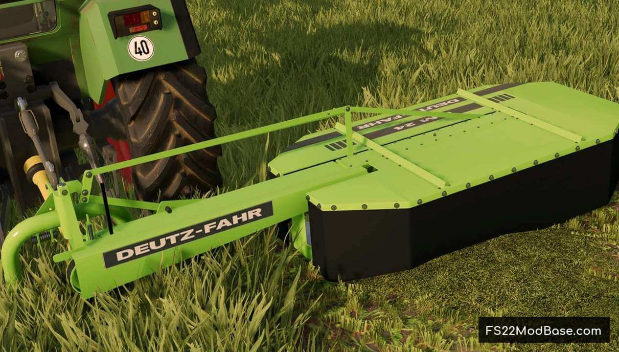 Deutz Fahr KM 24