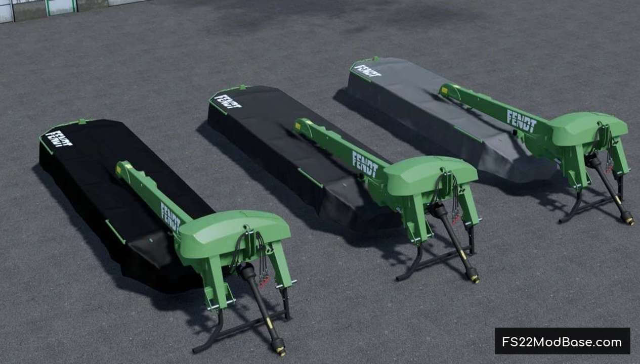 Fendt Mahwerk