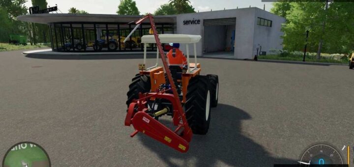 Gaspardo FBR 940