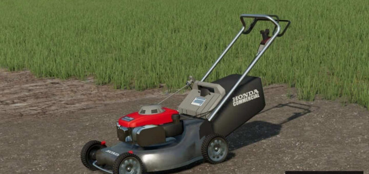 Honda HRC 216 Push Mower