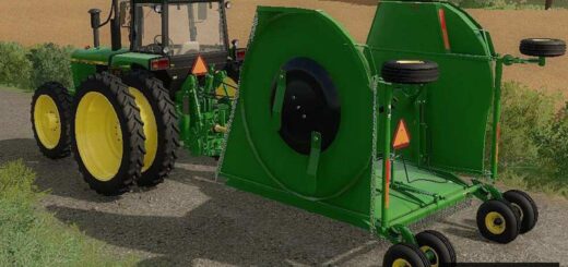 John Deere HX20