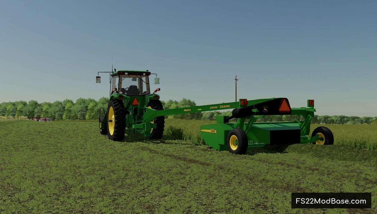 John Deere Moco
