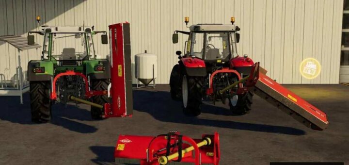 Kuhn TBE 22