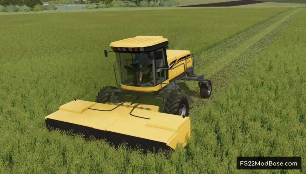 Swather Pack - Farming Simulator 22 Mod | LS22 Mod | FS22 Mod