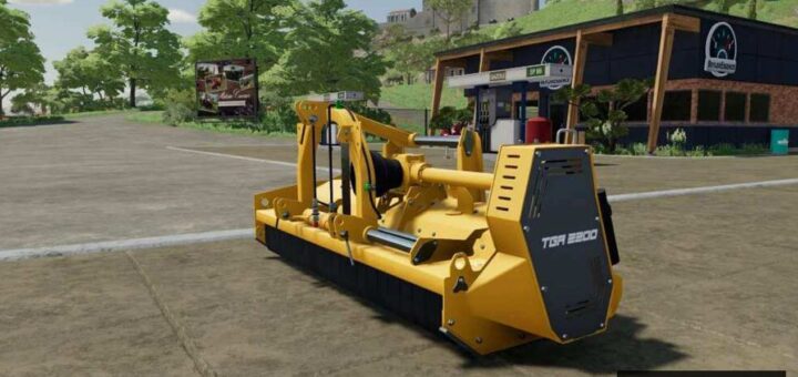 Lizard TGA 2200