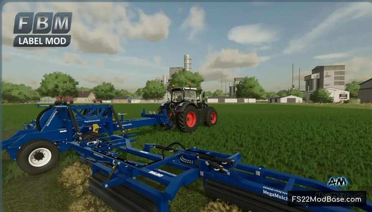 MegaMulcher 3000 by AM Modding
