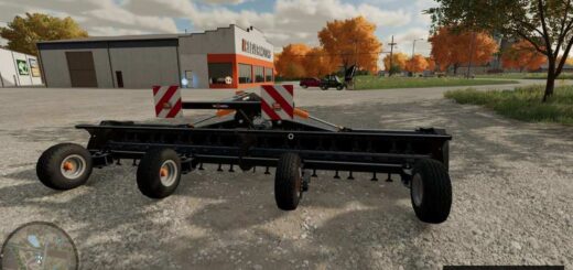 Mulcher TJP 610 XXL by Raser0021