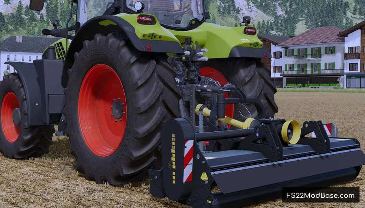 Seppi M S9 Base