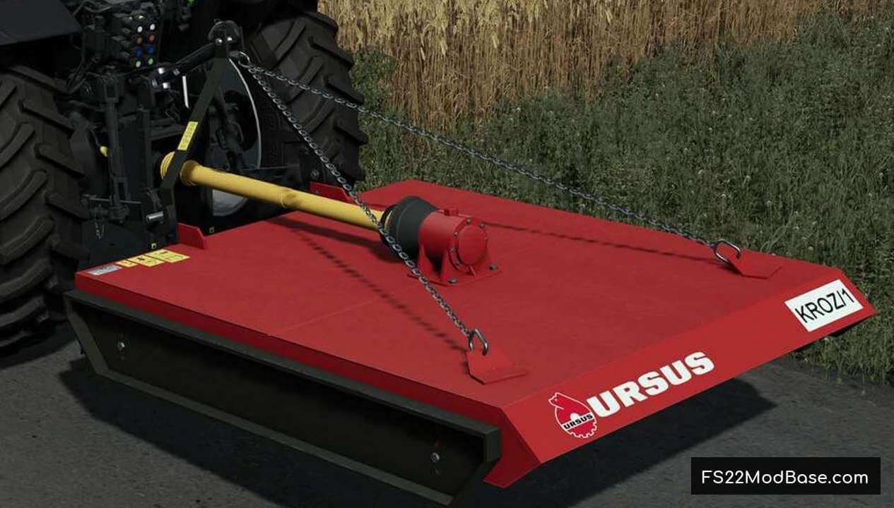 Ursus Kroz 1