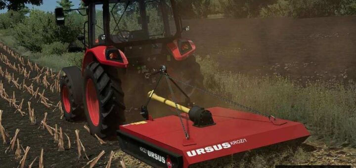 Ursus Kroz 1