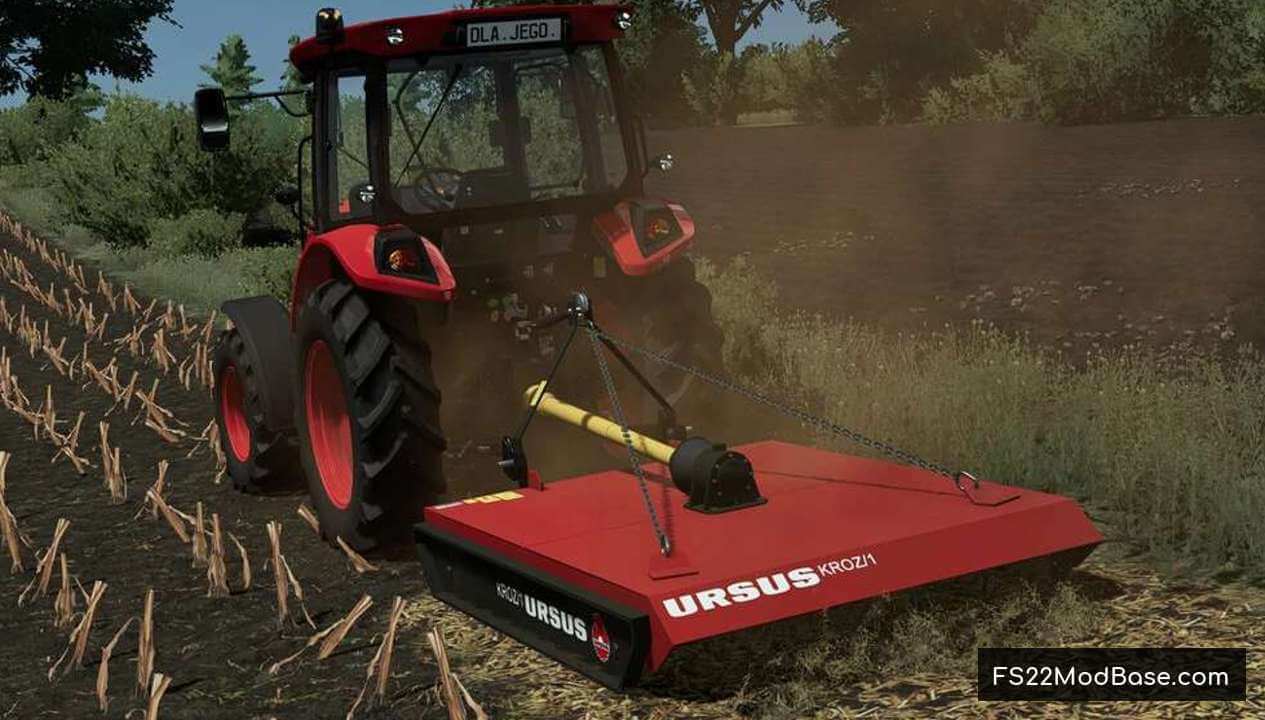 Ursus Kroz 1