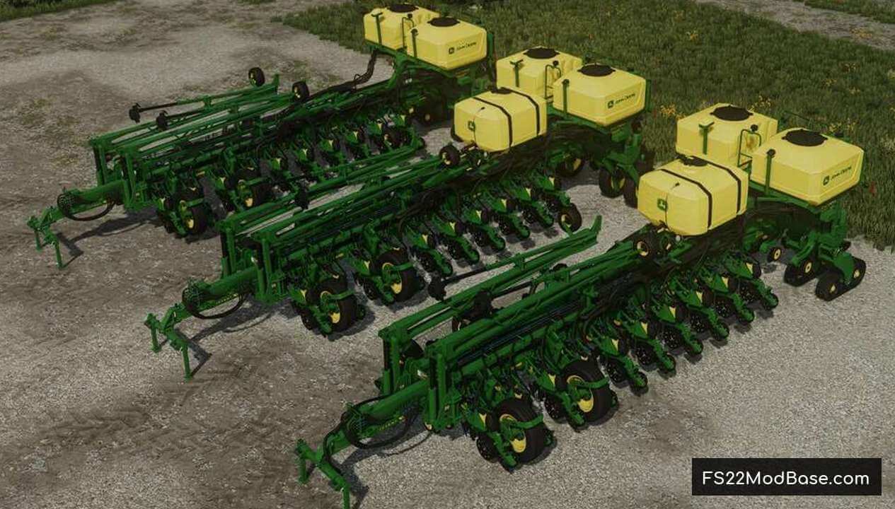 John Deere 1775NT 2022