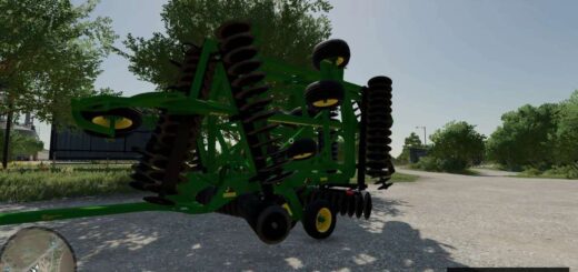 2623 Tandom Disc